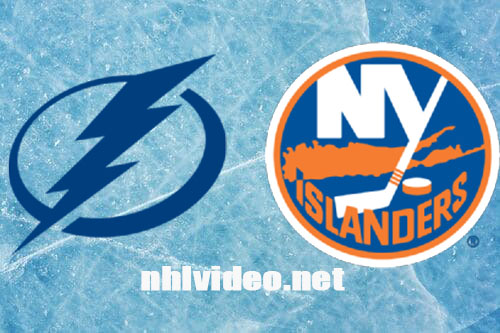 Tampa Bay Lightning vs New York Islanders Full Game Replay Feb 24, 2024 NHL