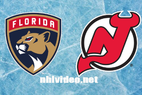 Florida Panthers vs New Jersey Devils Full Game Replay Mar 5, 2024 NHL