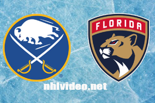Buffalo Sabres vs Florida Panthers Full Game Replay Feb 27, 2024 NHL