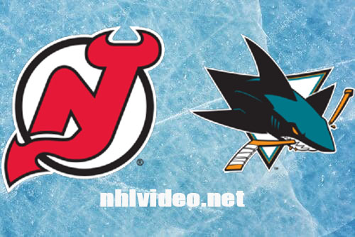 New Jersey Devils vs San Jose Sharks Full Game Replay Feb 27, 2024 NHL