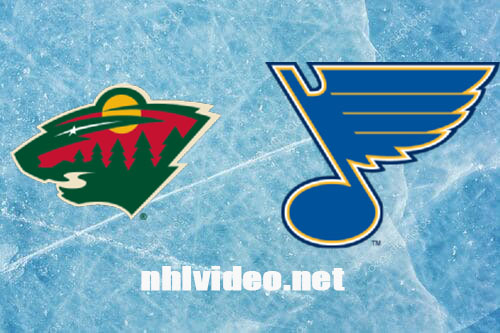 Minnesota Wild vs St. Louis Blues Full Game Replay Mar 2, 2024 NHL
