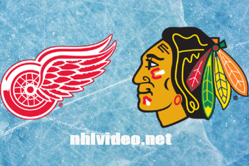 Detroit Red Wings vs Chicago Blackhawks Full Game Replay Feb 25, 2024 NHL