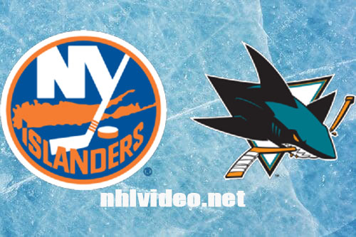 New York Islanders vs San Jose Sharks Full Game Replay Mar 7, 2024 NHL