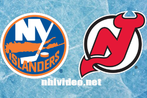 New York Islanders vs New Jersey Devils Full Game Replay Apr 15, 2024 NHL