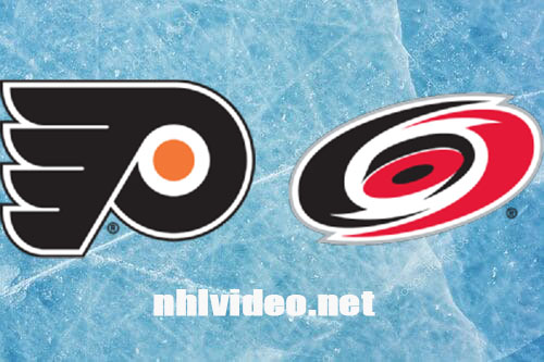 Philadelphia Flyers vs Carolina Hurricanes Full Game Replay Mar 21, 2024 NHL