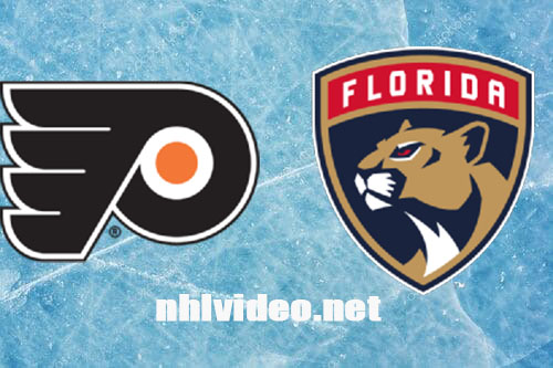 Philadelphia Flyers vs Florida Panthers Full Game Replay Mar 7, 2024 NHL