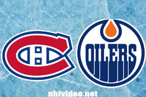 Montreal Canadiens vs Edmonton Oilers Full Game Replay Mar 19, 2024 NHL