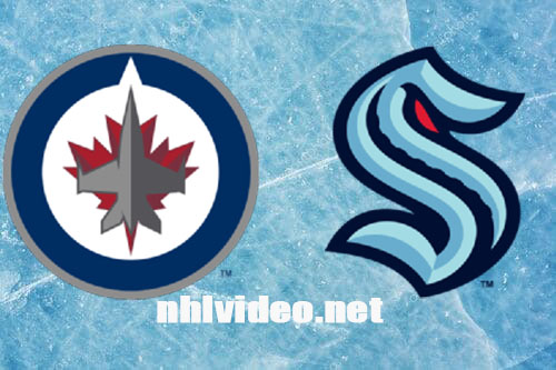 Winnipeg Jets vs Seattle Kraken Full Game Replay Mar 8, 2024 NHL