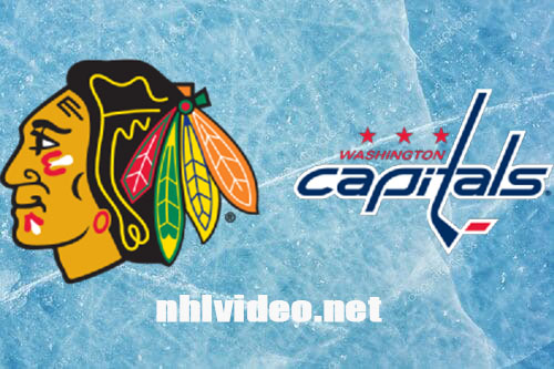 Chicago Blackhawks vs Washington Capitals Full Game Replay Mar 9, 2024 NHL