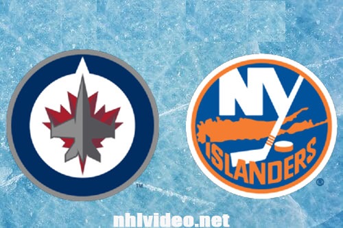 Winnipeg Jets vs New York Islanders Full Game Replay Mar 23, 2024 NHL