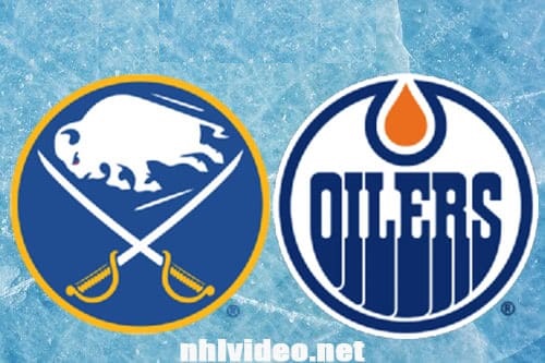 Buffalo Sabres vs Edmonton Oilers Full Game Replay Mar 21, 2024 NHL