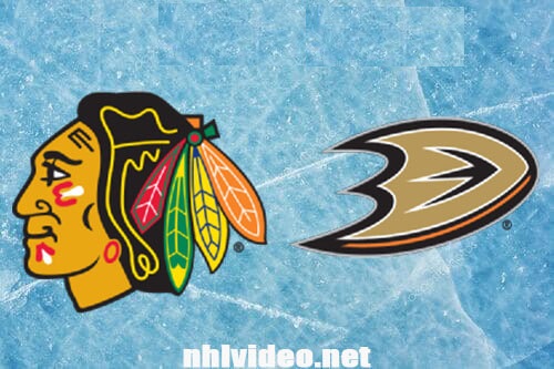 Chicago Blackhawks vs Anaheim Ducks Full Game Replay Mar 21, 2024 NHL