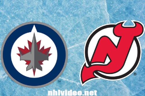 Winnipeg Jets vs New Jersey Devils Full Game Replay Mar 21, 2024 NHL