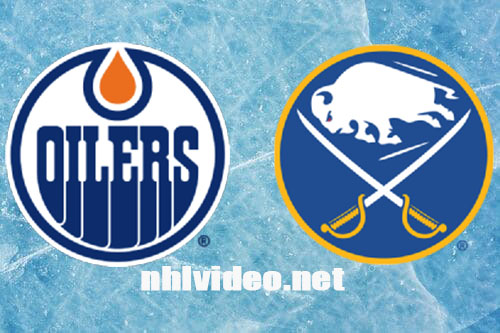 Edmonton Oilers vs Buffalo Sabres Full Game Replay Mar 9, 2024 NHL