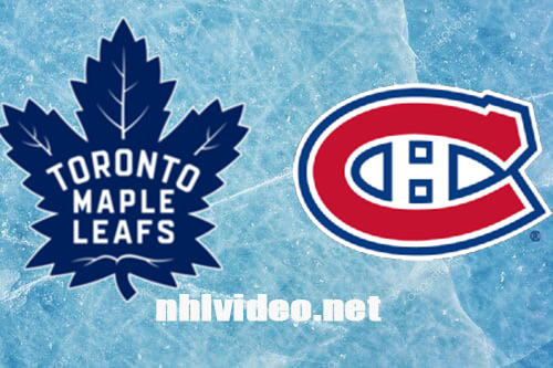 Toronto Maple Leafs vs Montreal Canadiens Full Game Replay Mar 9, 2024 NHL