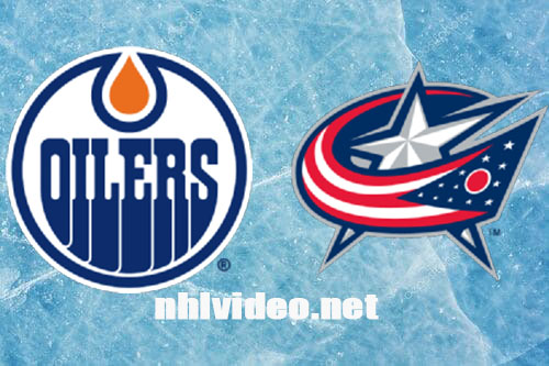 Edmonton Oilers vs Columbus Blue Jackets Full Game Replay Mar 7, 2024 NHL