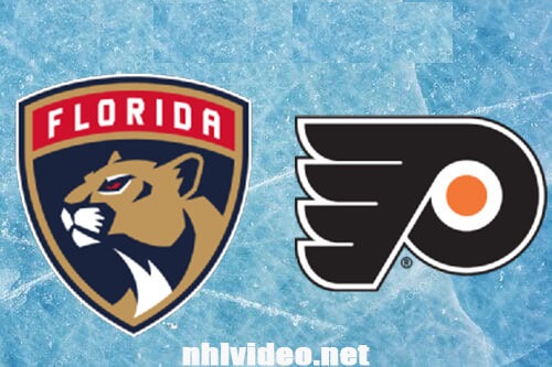 Florida Panthers vs Philadelphia Flyers Full Game Replay Mar 24, 2024 NHL