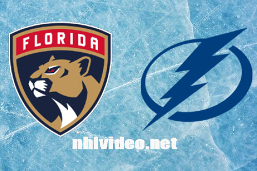 Florida Panthers vs Tampa Bay Lightning Game 3 Full Game Replay Apr 25, 2024 NHL Stanley Cup