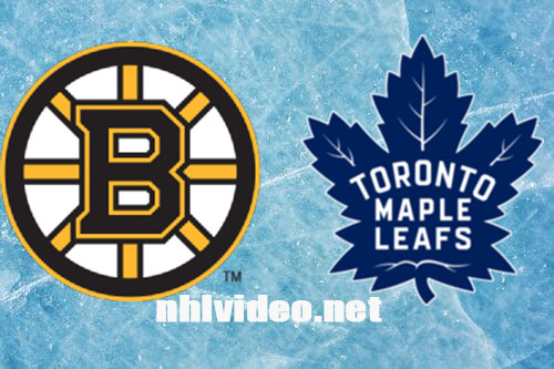 Boston Bruins vs Toronto Maple Leafs Game 3 Full Game Replay Apr 24, 2024 NHL Stanley Cup