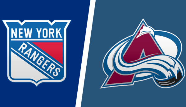 Colorado Avalanche vs New York Rangers Full Game Replay 2021 Dec 08 NHL