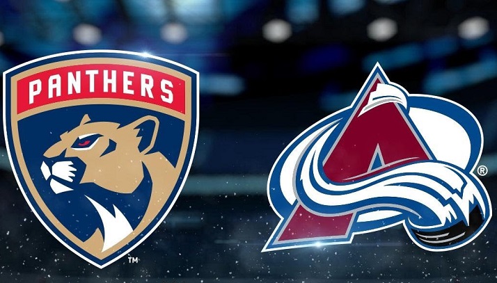 Florida Panthers vs Colorado Avalanche Full Game Replay 2021 Dec 12 NHL