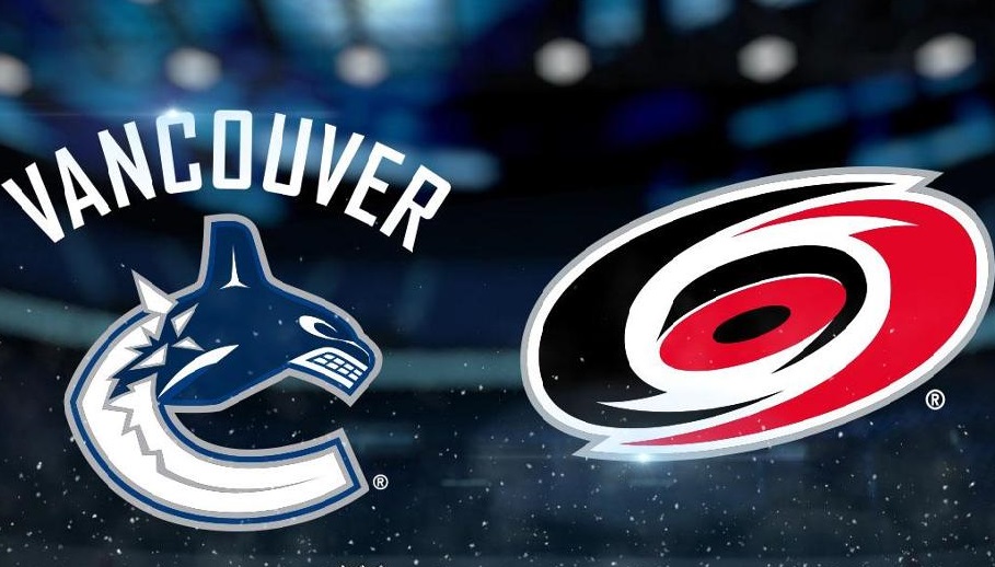 Carolina Hurricanes vs Vancouver Canucks Full Game Replay 2021 Dec 12 NHL