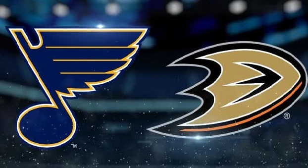 Anaheim Ducks vs St. Louis Blues Full Game Replay 2021 Dec 12 NHL