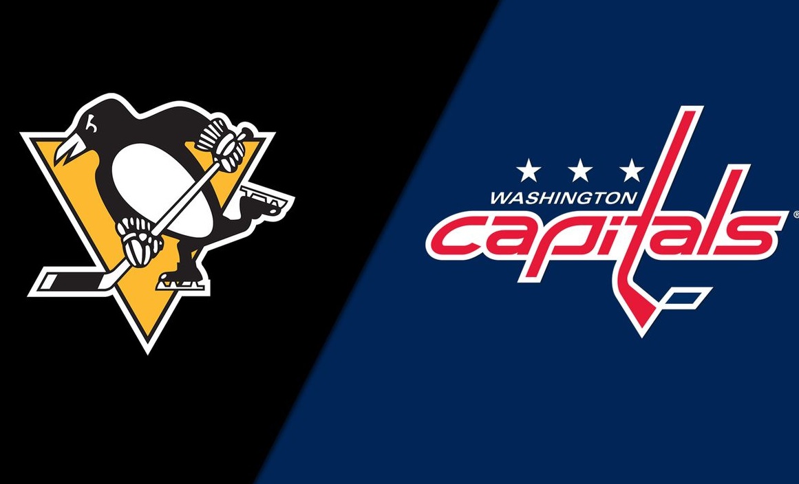 Pittsburgh Penguins vs Washington Capitals Full Game Replay 2021 Dec 10 NHL