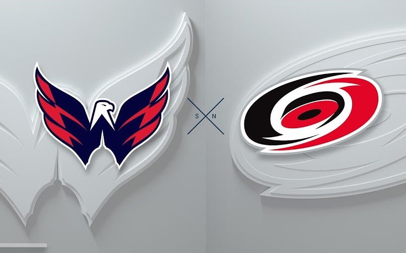 Carolina Hurricanes vs Washington Capitals Full Game Replay 2022 Mar 3 NHL