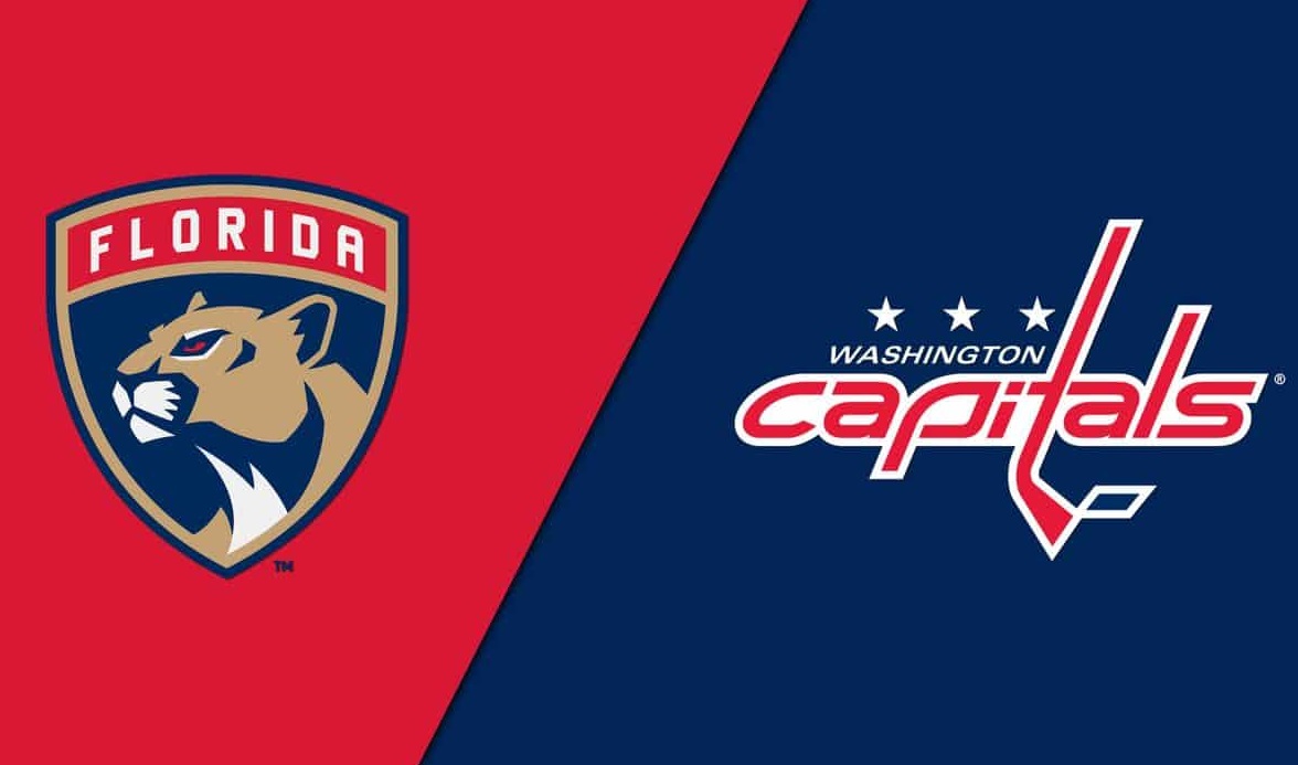Florida Panthers vs Washington Capitals Full Game Replay 2022 May 7 NHL Playoffs