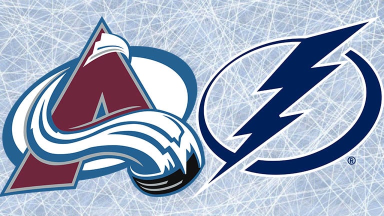 Colorado Avalanche vs Tampa Bay Lightning Game 3 Full Game Replay 2022 NHL FINALS