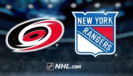 Carolina Hurricanes vs New York Rangers Full Game Replay 2022 May 24 NHL Playoffs