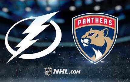 Tampa Bay Lightning vs Florida Panthers Full Game Replay 2022 May 19 NHL Playoffs