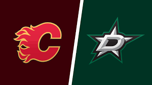 Calgary Flames vs Dallas Stars Full Game Replay 2022 May 13 NHL Playoffs