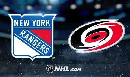 New York Rangers vs Carolina Hurricanes Full Game Replay 2022 May 26 NHL Playoffs