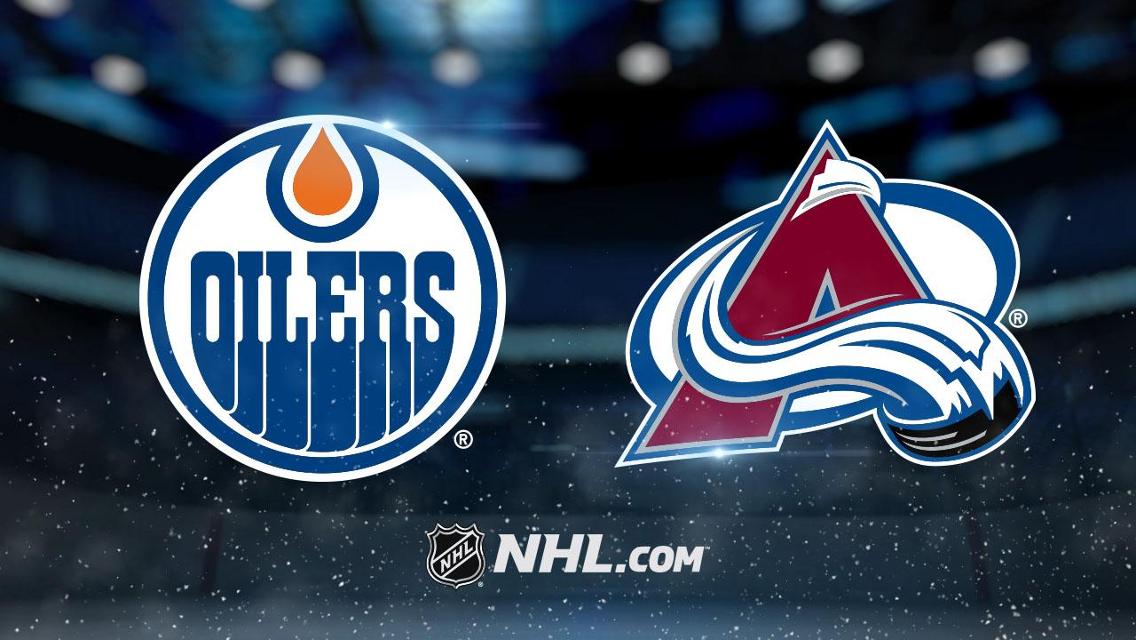 Edmonton Oilers vs Colorado Avalanche Full Game Replay 2022 June 2 NHL Playoffs