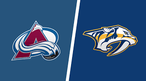 Colorado Avalanche vs Nashville Predators Full Game Replay 2022 May 7 NHL Playoffs