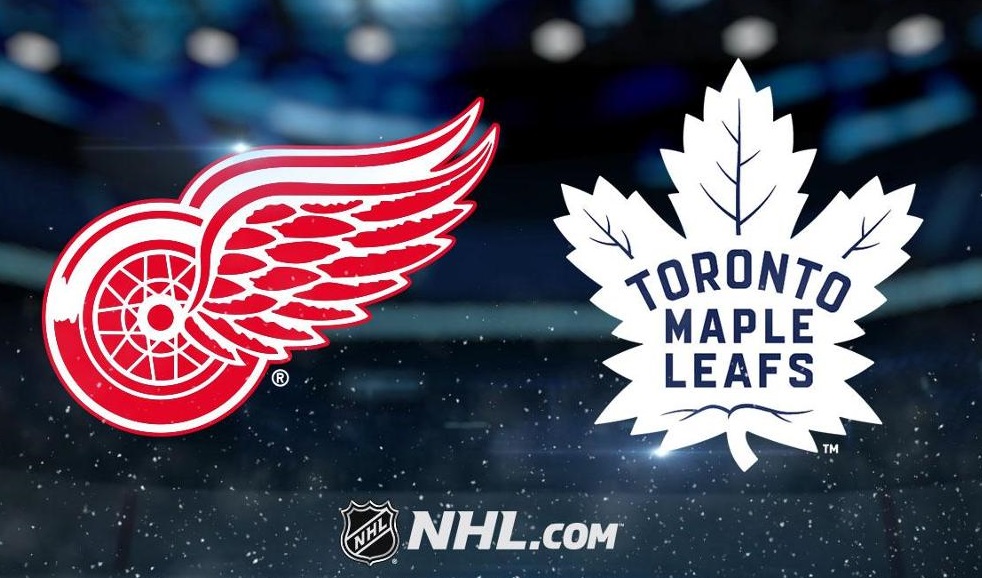 Toronto Maple Leafs vs Detroit Red Wings Full Game Replay 2022 Feb 27 NHL