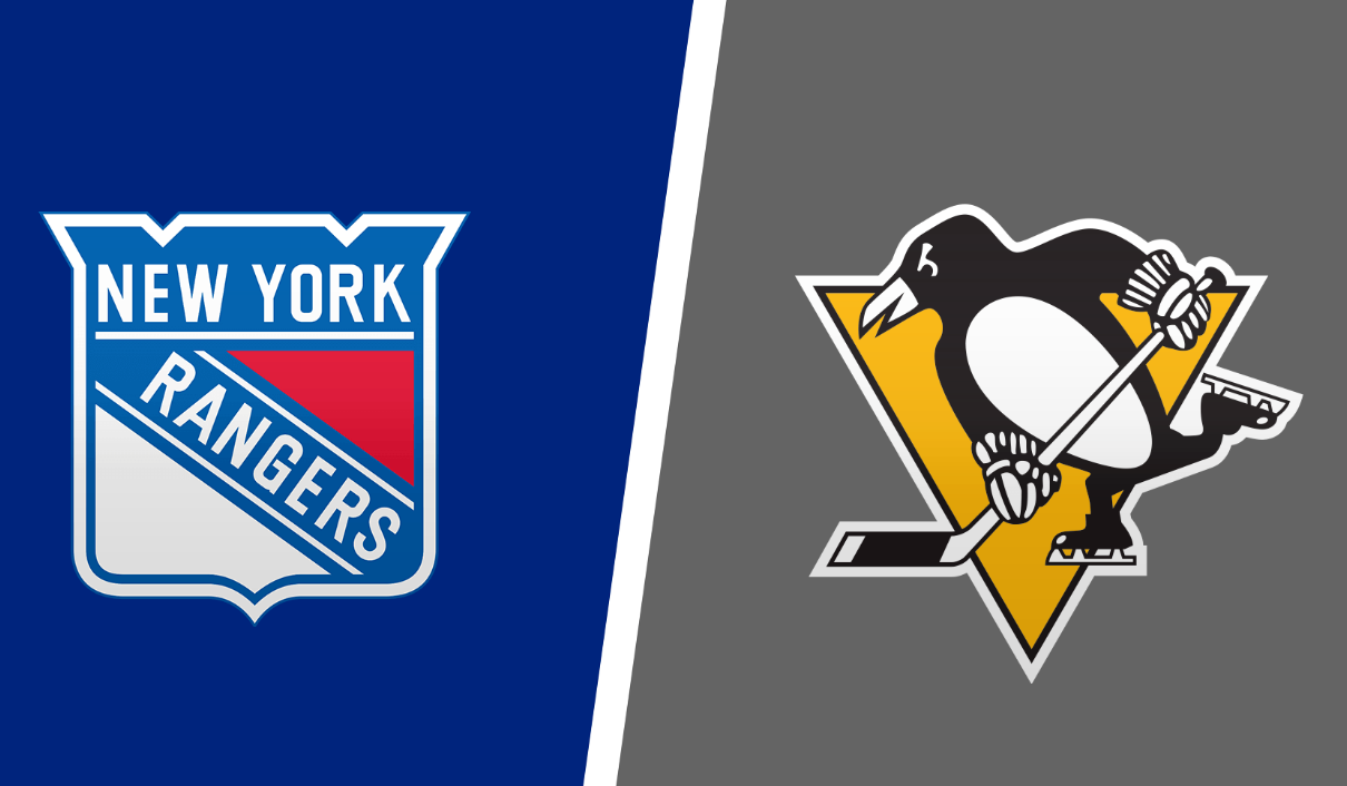 New York Rangers vs Pittsburgh Penguins Full Game Replay 2022 May 7 NHL Playoffs