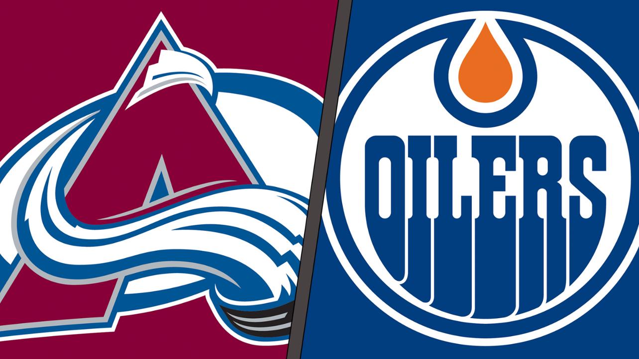 Colorado Avalanche vs Edmonton Oilers Full Game Replay 2022 June 4 NHL Playoffs