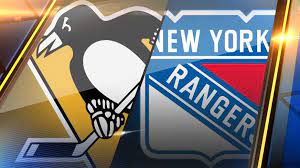 Pittsburgh Penguins vs New York Rangers Full Game Replay 2022 May 15 NHL Playoffs