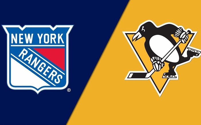 New York Rangers vs Pittsburgh Penguins Full Game Replay 2022 Mar 29 NHL