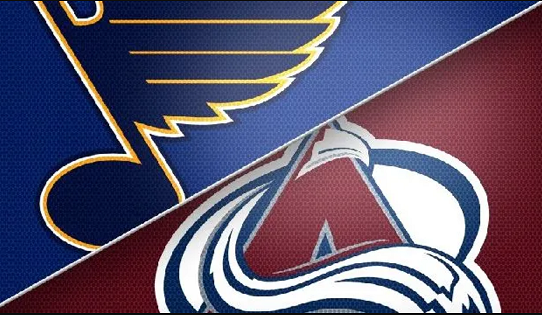 St. Louis Blues vs Colorado Avalanche Full Game Replay 2022 May 25 NHL Playoffs