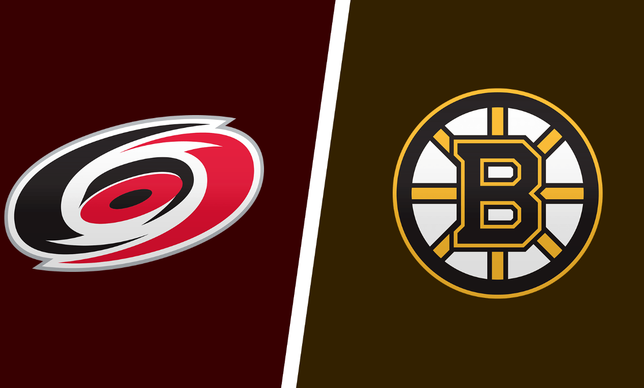 Carolina Hurricanes vs Boston Bruins Full Game Replay 2022 May 12 NHL Playoffs