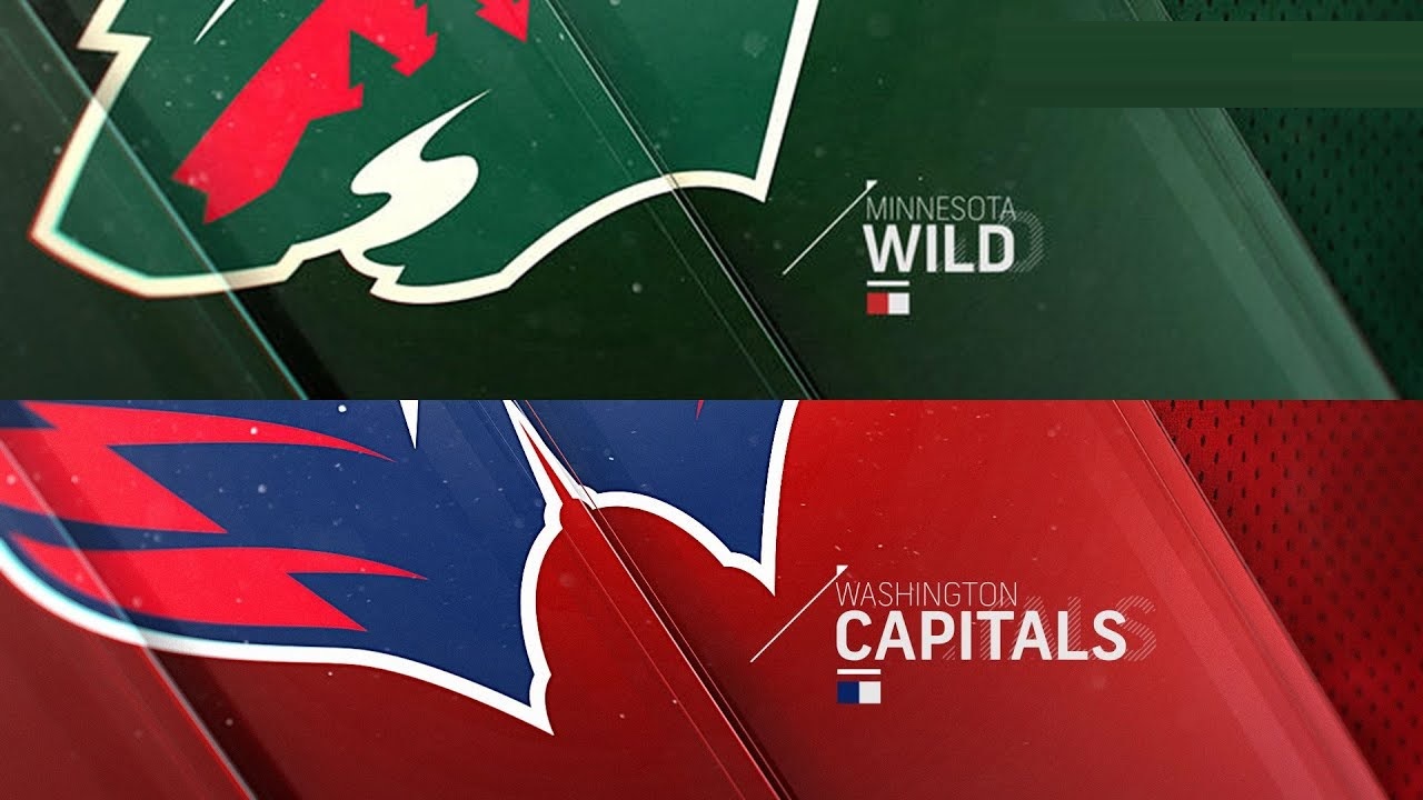 Minnesota Wild vs Washington Capitals Full Game Replay 2022 April 03 NHL