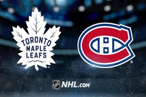 Toronto Maple Leafs vs Montreal Canadiens Full Game Replay 2022 Feb 21 NHL